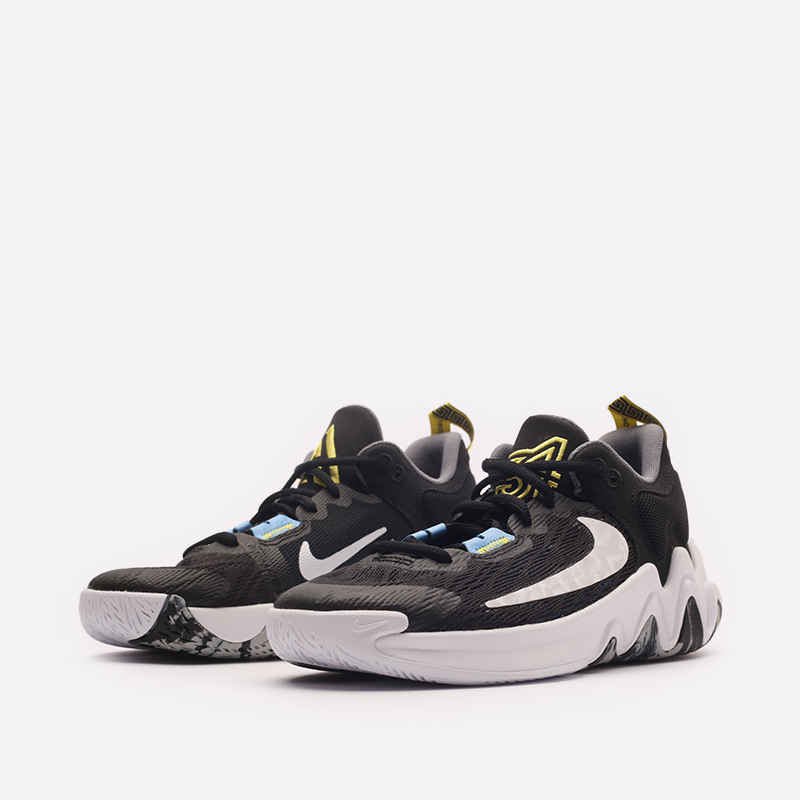 Женские баскетбольные кроссовки Nike Giannis Immortality 2 (GS) (DQ1943 ...