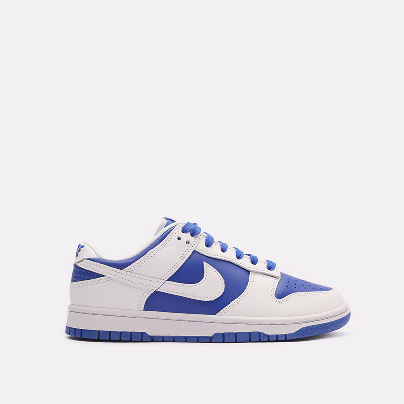 мужские синие кроссовки Nike Dunk Low Retro DD1391-401 - цена, описание, фото 1