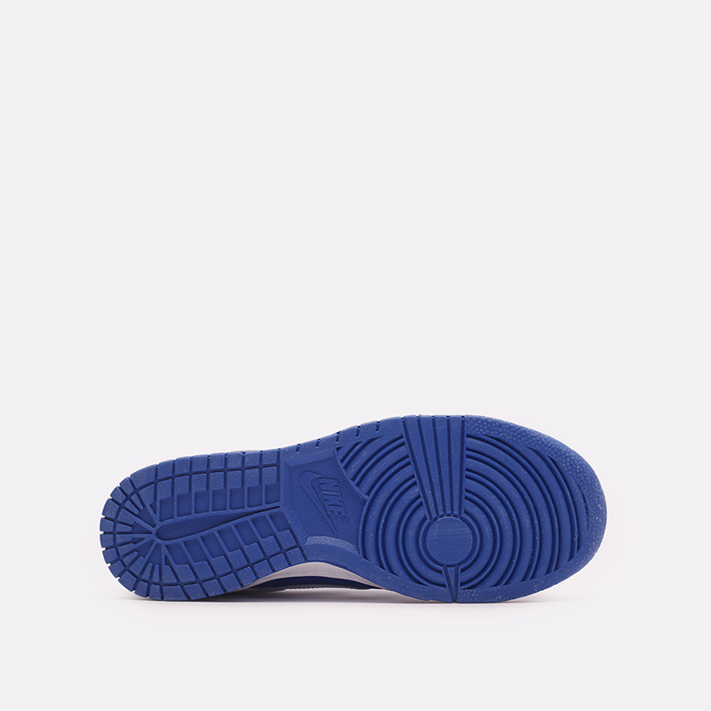 мужские синие кроссовки Nike Dunk Low Retro DD1391-401 - цена, описание, фото 5