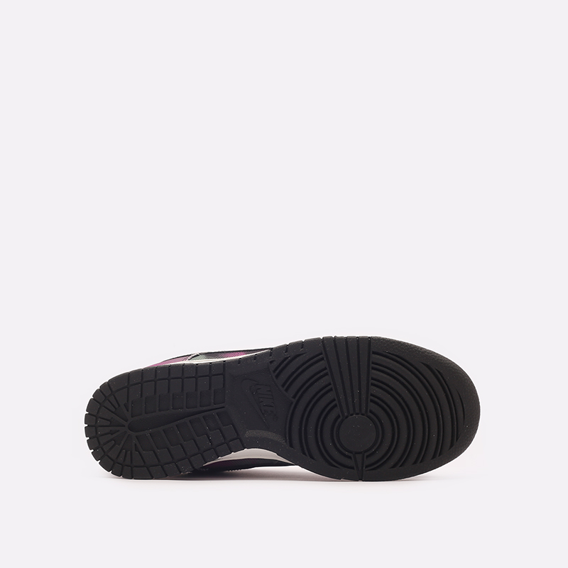 мужские разноцветные кроссовки Nike Dunk Low Retro PRM DM0108-002 - цена, описание, фото 5