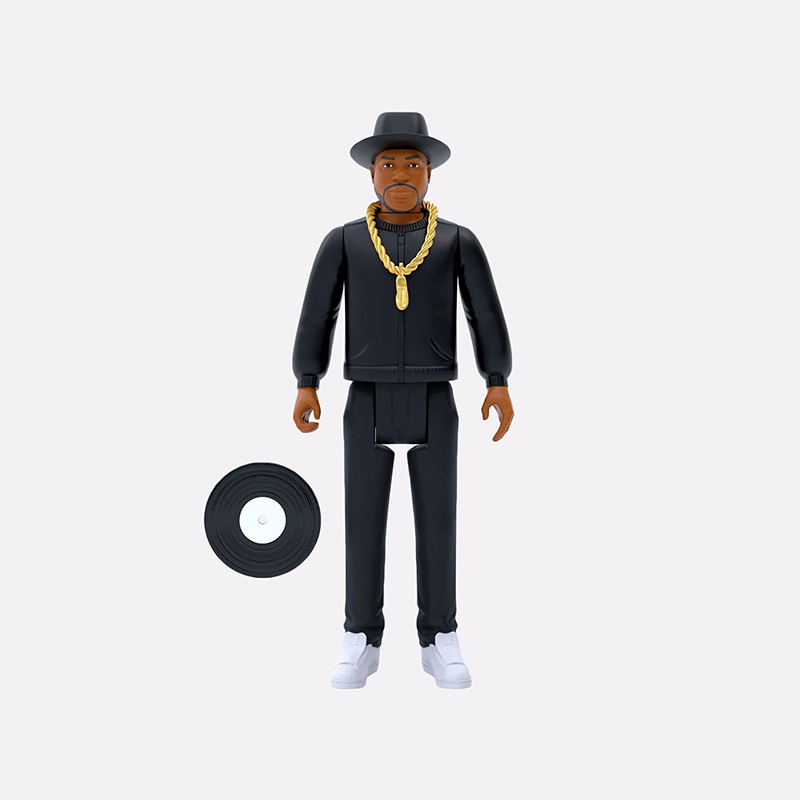 фигурка Super7 Jam Master Jay  (SPR153)  - цена, описание, фото 1