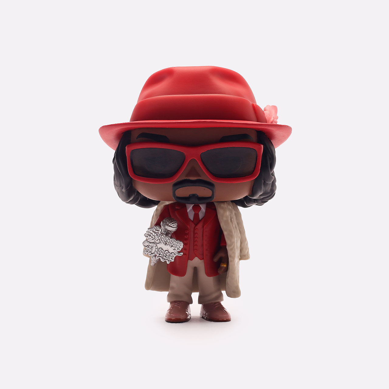  красная фигурка Funko Snoop Dogg Fun69359 - цена, описание, фото 1