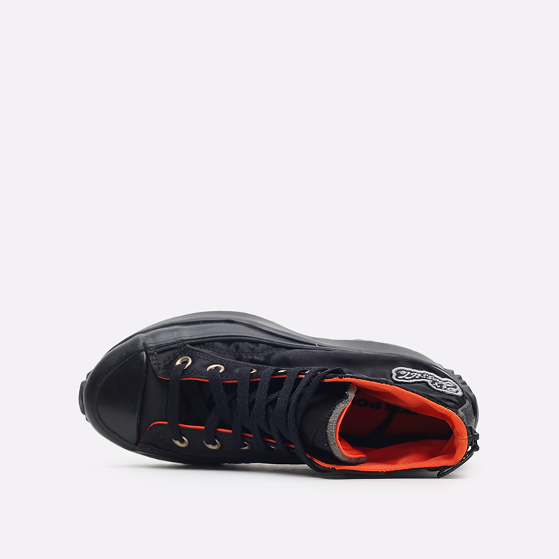Кеды Converse Run Star Hike Hi (A01650)  - цена, описание, фото 6