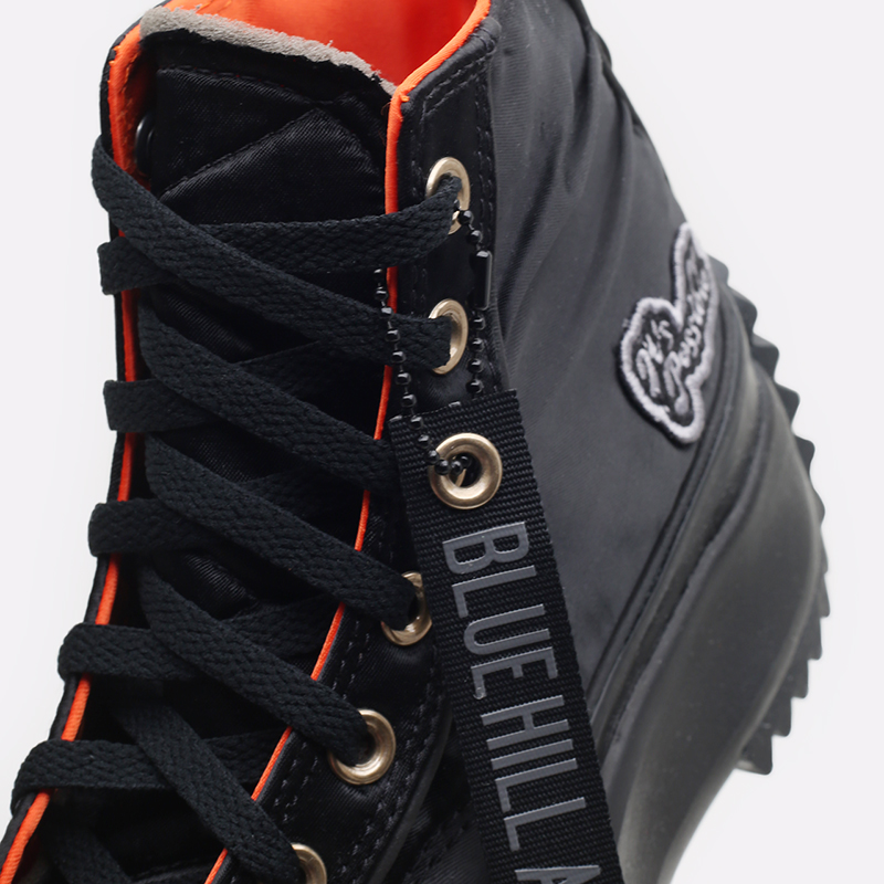 Кеды Converse Run Star Hike Hi (A01650)  - цена, описание, фото 7