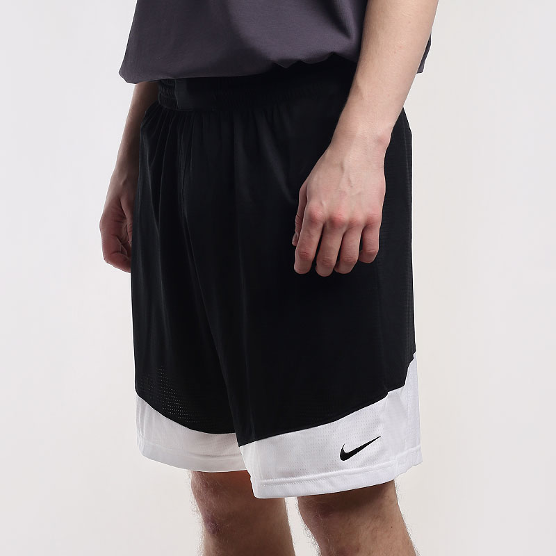 мужские черные шорты  Nike Practice Shorts 867768-012 - цена, описание, фото 1