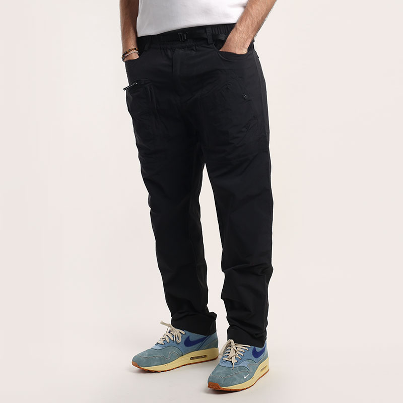 мужские черные брюки KRAKATAU Rm148-1 Rm148-1-черный - цена, описание, фото 1