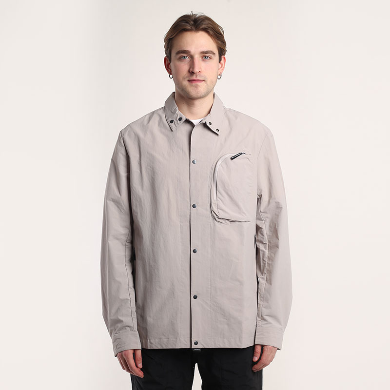 мужская куртка KRAKATAU Nm46-3  (Nm46-3-светло-серый)  - цена, описание, фото 1