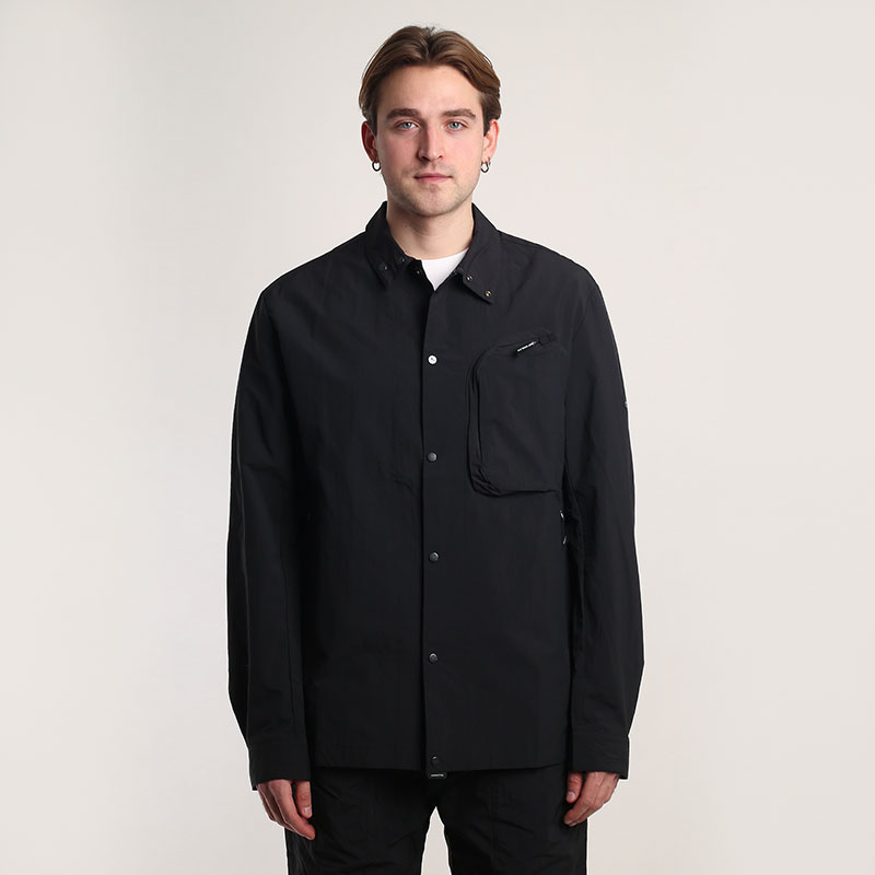 мужская черная куртка KRAKATAU Nm46-1 Nm46-1-черный - цена, описание, фото 1