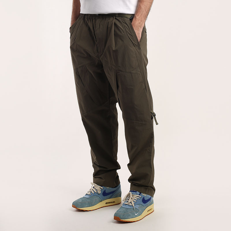 мужские зеленые брюки KRAKATAU Rm143-5 Rm143-5-темно-зеленый - цена, описание, фото 1