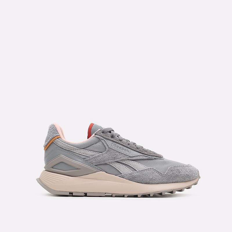 мужские серые кроссовки Reebok CL Legacy AZ GW4301 - цена, описание, фото 1