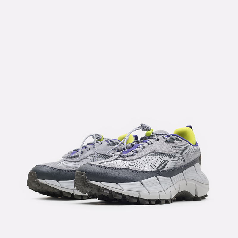 Мужские кроссовки Reebok Zig Kinetica 2.5 Edge (GX6832)  - цена, описание, фото 4