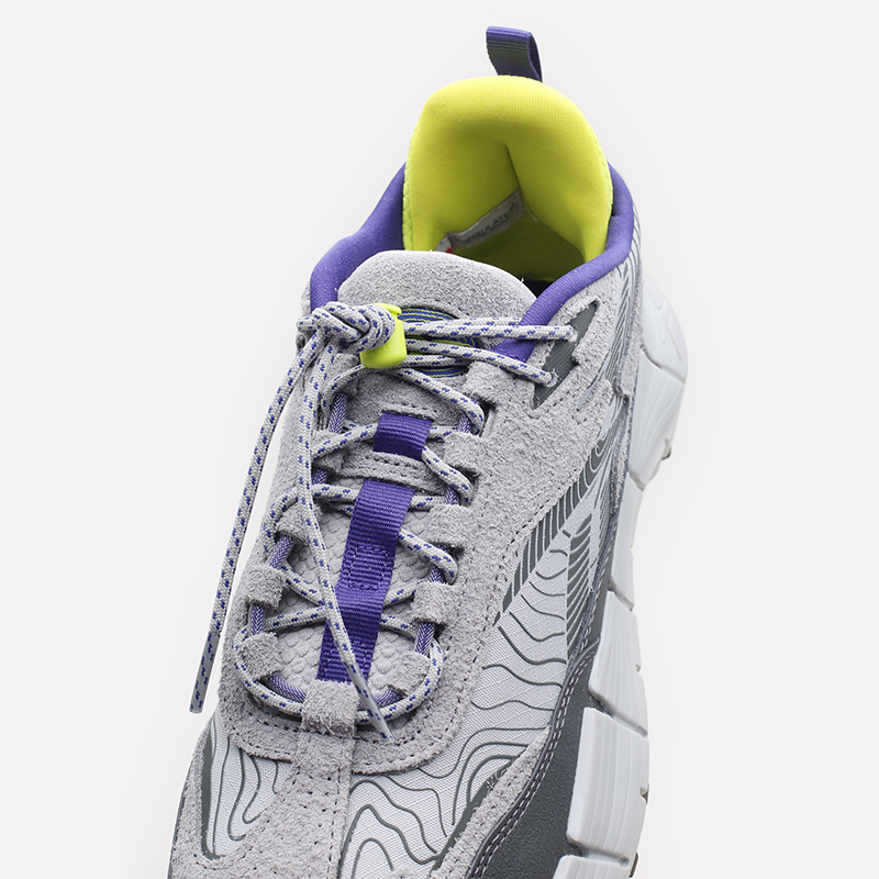 Мужские кроссовки Reebok Zig Kinetica 2.5 Edge (GX6832)  - цена, описание, фото 7