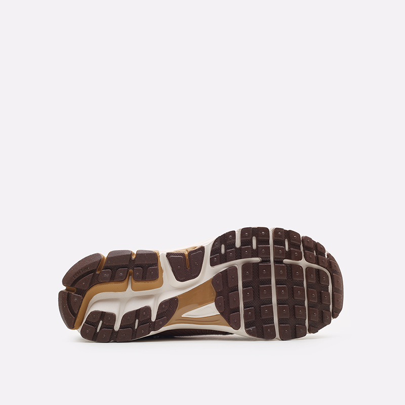 мужские коричневые кроссовки Nike Zoom Vomero 5 FB9149-700 - цена, описание, фото 5