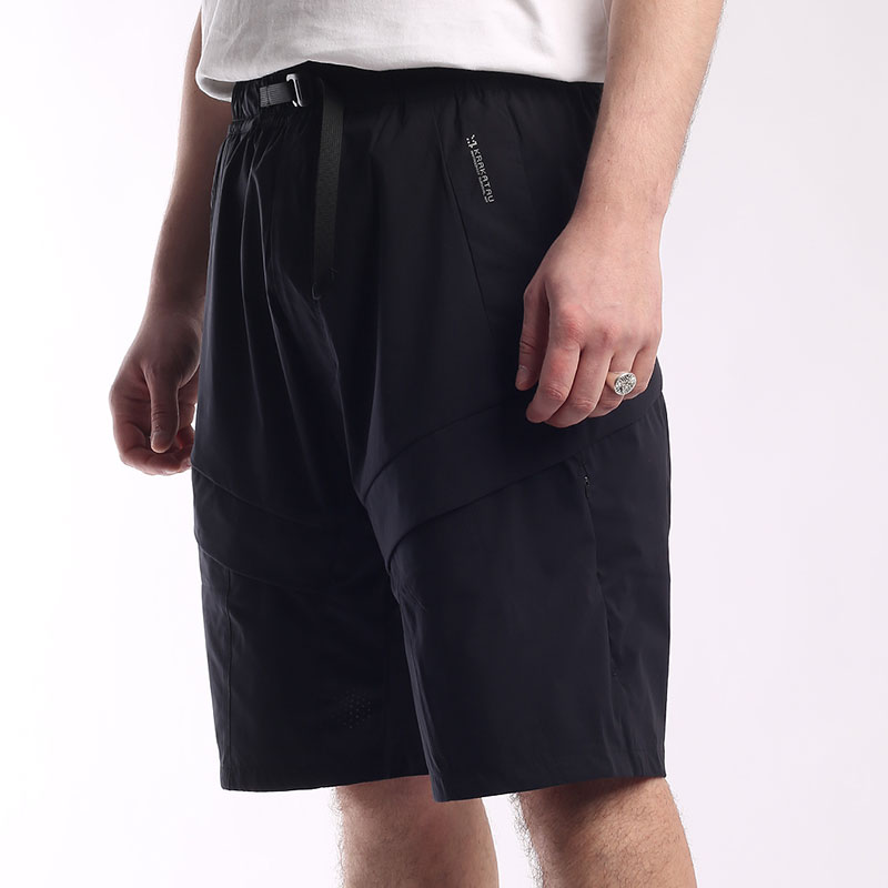 Мужские шорты KRAKATAU Rm146-1 (Rm146-1-черный) купить по цене 8990 руб в интернет-магазине Streetball