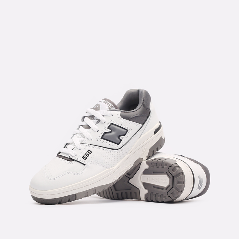 Мужские кроссовки New Balance 550 (BB550WTG-2)  - цена, описание, фото 2