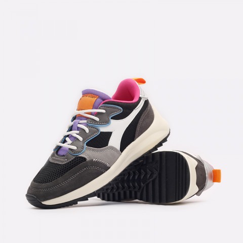 женские кроссовки Diadora Jolly Suede Mesh – фото для каталога