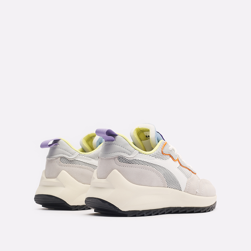 Женские кроссовки Diadora Jolly Suede Mesh (Dr501179561-blue/wht)  - цена, описание, фото 3