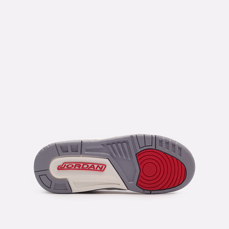 женские кроссовки Jordan 3 Retro GS  (DM0967-100)  - цена, описание, фото 5