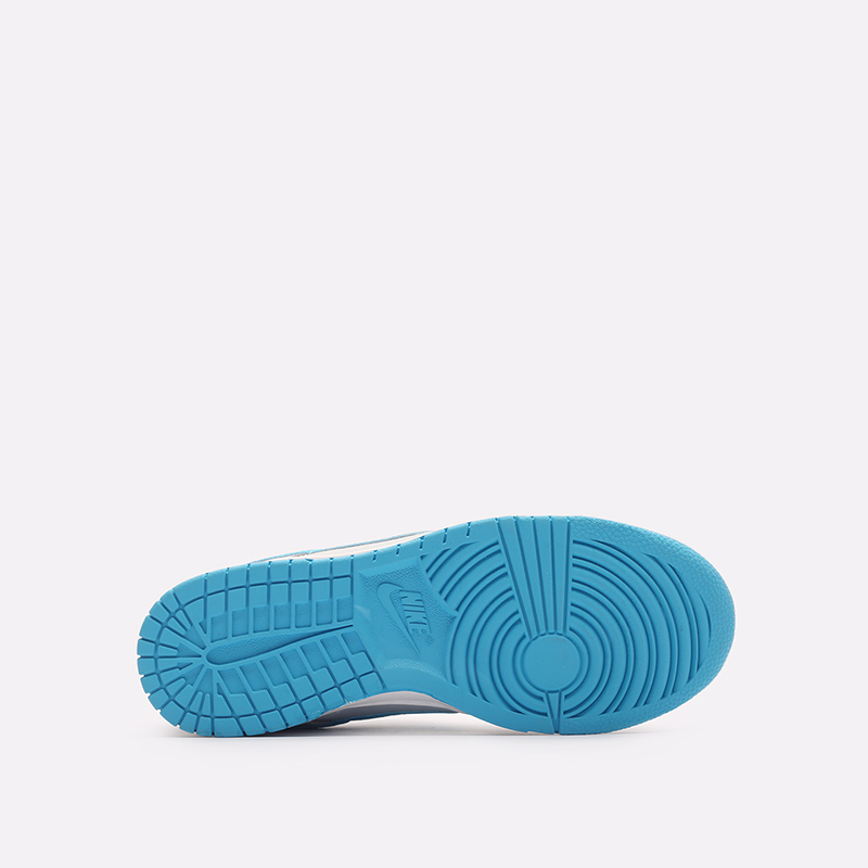 мужские серые кроссовки Nike Dunk Low DV0831-001 - цена, описание, фото 5
