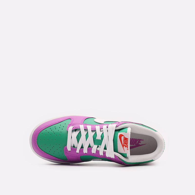 женские розовые кроссовки Nike WMNS Dunk Low FD9924-311 - цена, описание, фото 6
