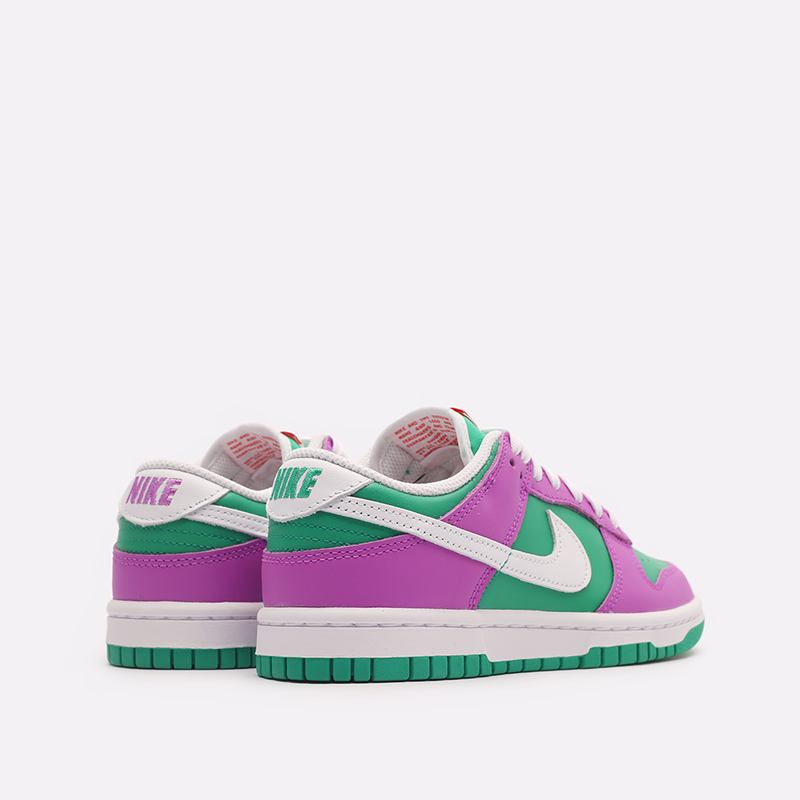 женские розовые кроссовки Nike WMNS Dunk Low FD9924-311 - цена, описание, фото 3