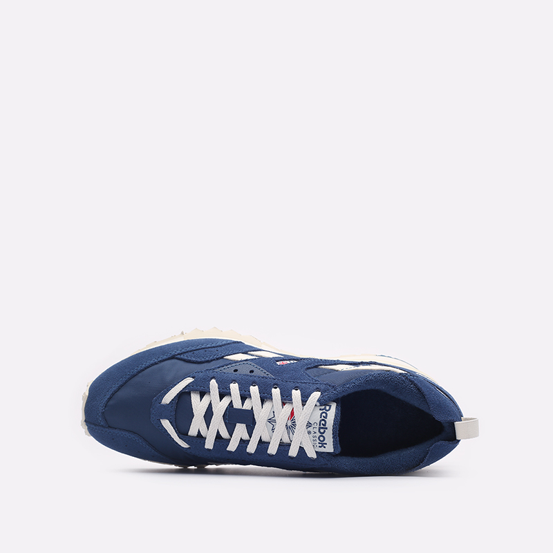мужские синие кроссовки Reebok LX 2200 GV6972 - цена, описание, фото 6