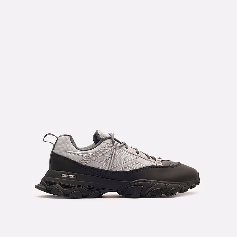 мужские серые кроссовки Reebok DMX Trail Shadow GY1924 - цена, описание, фото 1