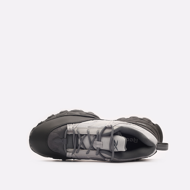 мужские серые кроссовки Reebok DMX Trail Shadow GY1924 - цена, описание, фото 6