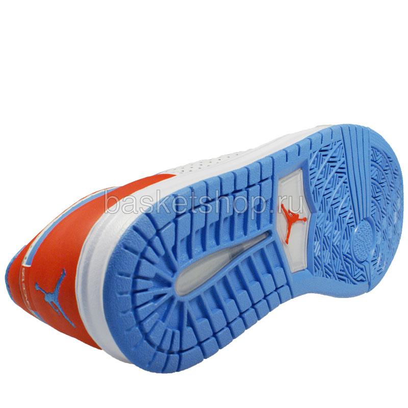 Jordan Air Jordan Alpha 1 Low (453839-102)  - цена, описание, фото 4