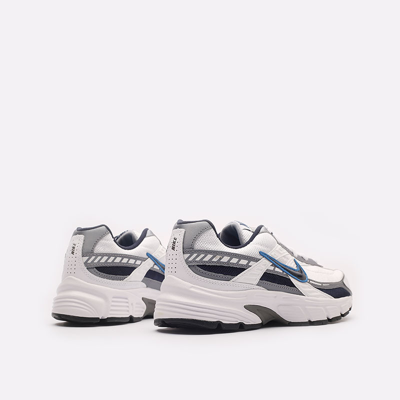 мужские белые кроссовки Nike Initiator 394055-101 - цена, описание, фото 5