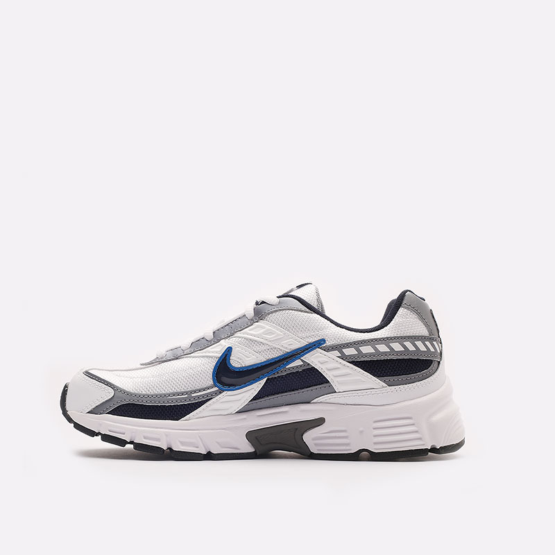 мужские белые кроссовки Nike Initiator 394055-101 - цена, описание, фото 3