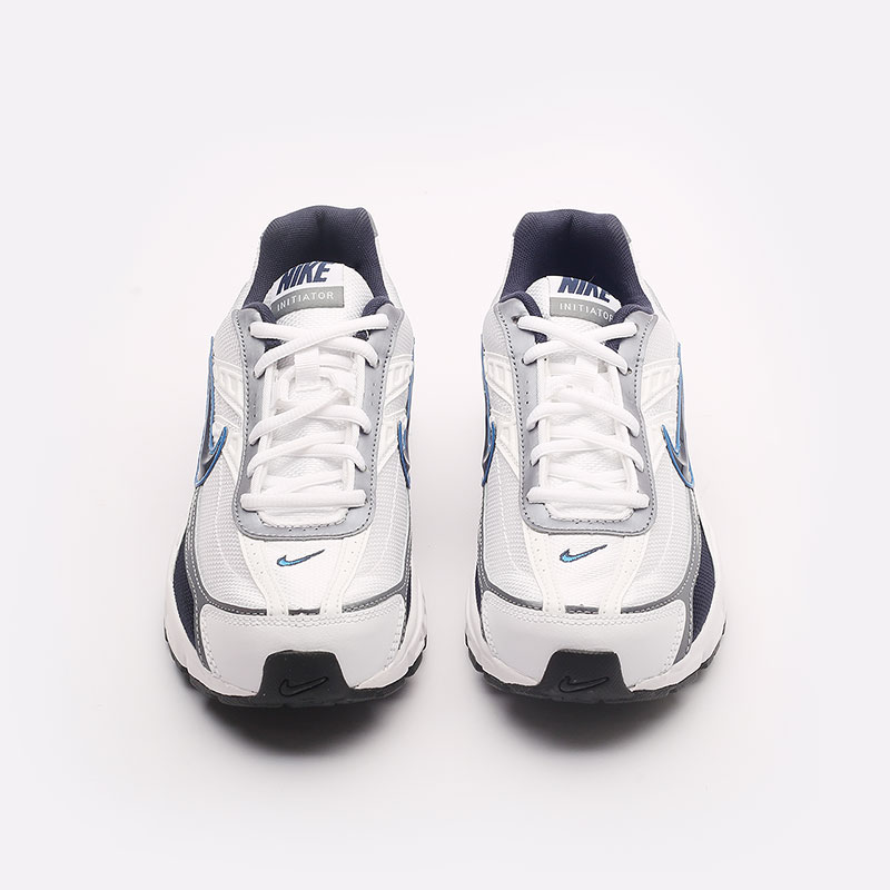 мужские белые кроссовки Nike Initiator 394055-101 - цена, описание, фото 4