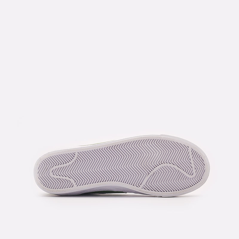 мужские белые кроссовки Nike Blazer Low `77 Jumbo DV9122-131 - цена, описание, фото 6