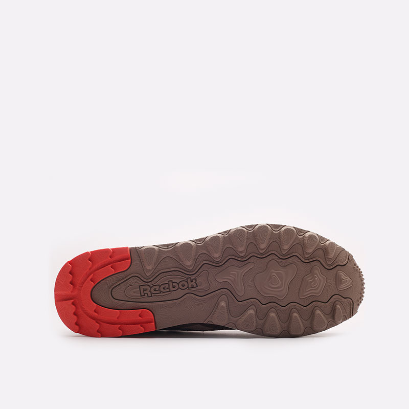 мужские коричневые кроссовки Reebok Classic Leather GY9753 - цена, описание, фото 7