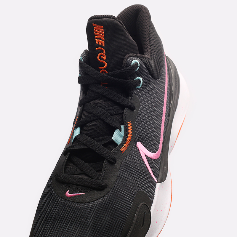 мужские черные баскетбольные кроссовки Nike Renew Elevate III DD9304-007 - цена, описание, фото 7