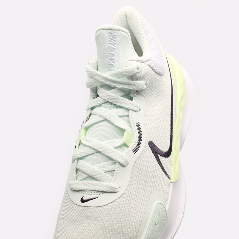 мужские зеленые баскетбольные кроссовки Nike Renew Elevate III DD9304-300 - цена, описание, фото 7