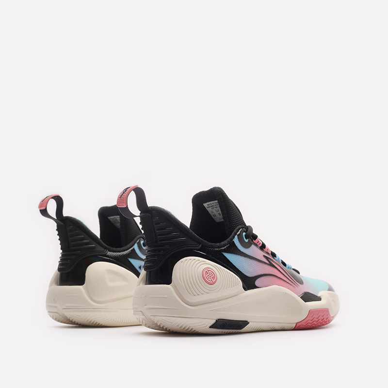Мужские баскетбольные кроссовки Li-Ning Speed IX (ABPT001-1)  - цена, описание, фото 3