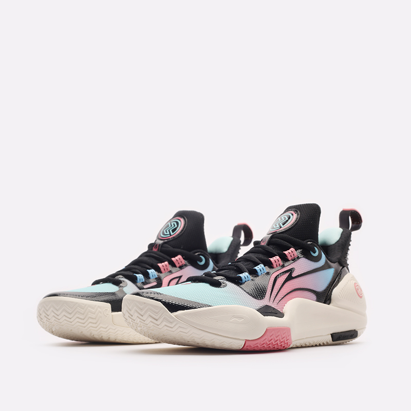 Мужские баскетбольные кроссовки Li-Ning Speed IX (ABPT001-1)  - цена, описание, фото 4