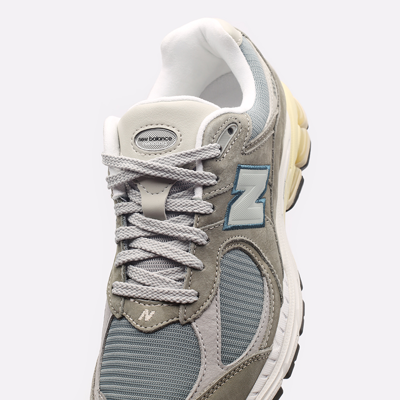  бежевые кроссовки New Balance 2002R M2002RNA - цена, описание, фото 7