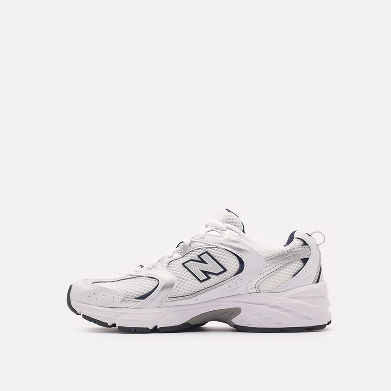  белые кроссовки New Balance 530 MR530SG - цена, описание, фото 2