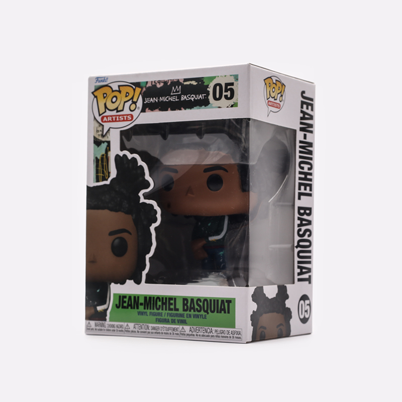 Фигурка Funko Jean-Michel Basquiat (Fun25492354)  - цена, описание, фото 2