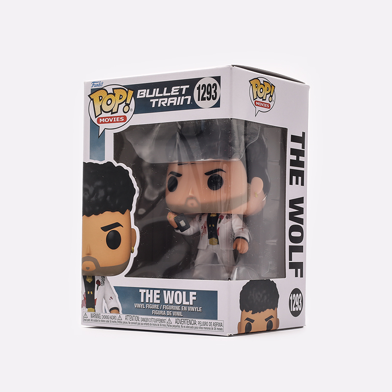 Фигурка Funko The Wolf (Fun65740)  - цена, описание, фото 2