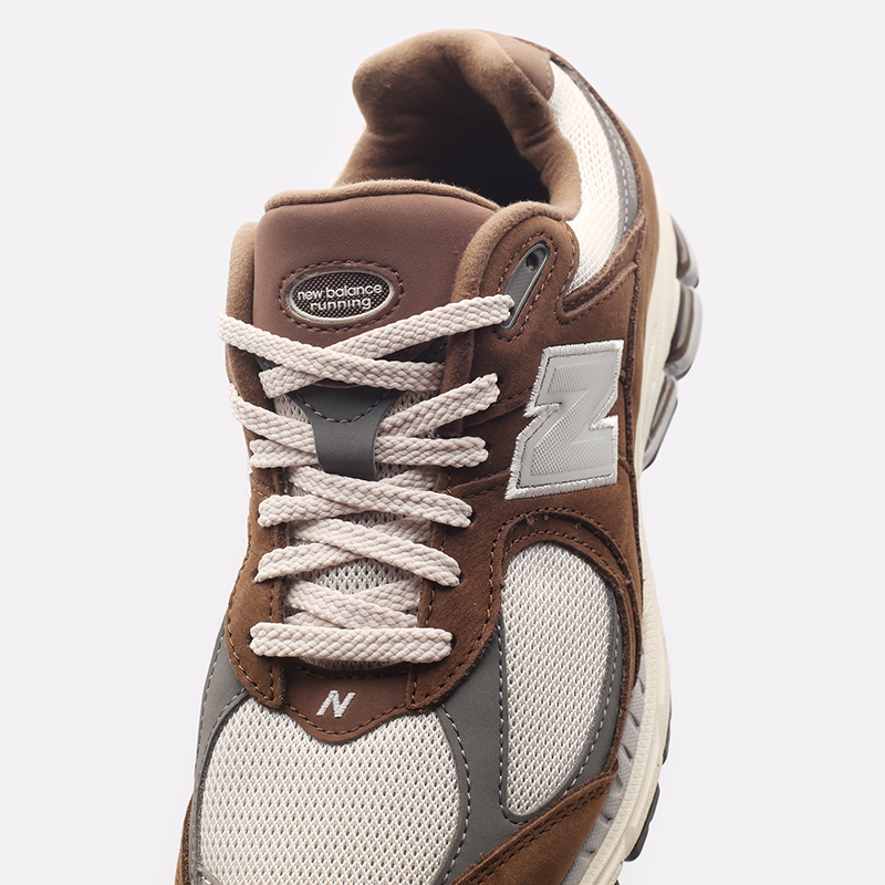 мужские коричневые кроссовки New Balance 2002R M2002RHS - цена, описание, фото 7