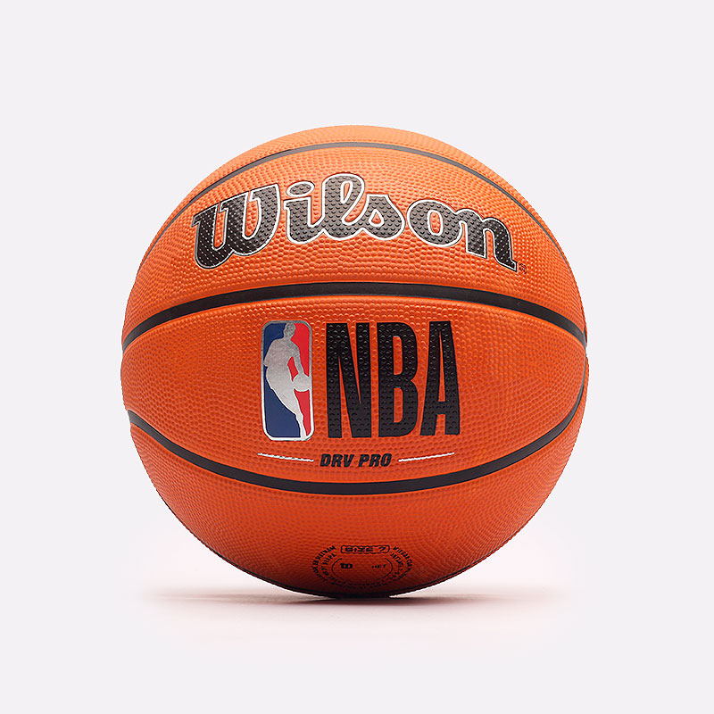   мяч №7 Wilson NBA DRV PRO BSKT WTB9100XB - цена, описание, фото 1