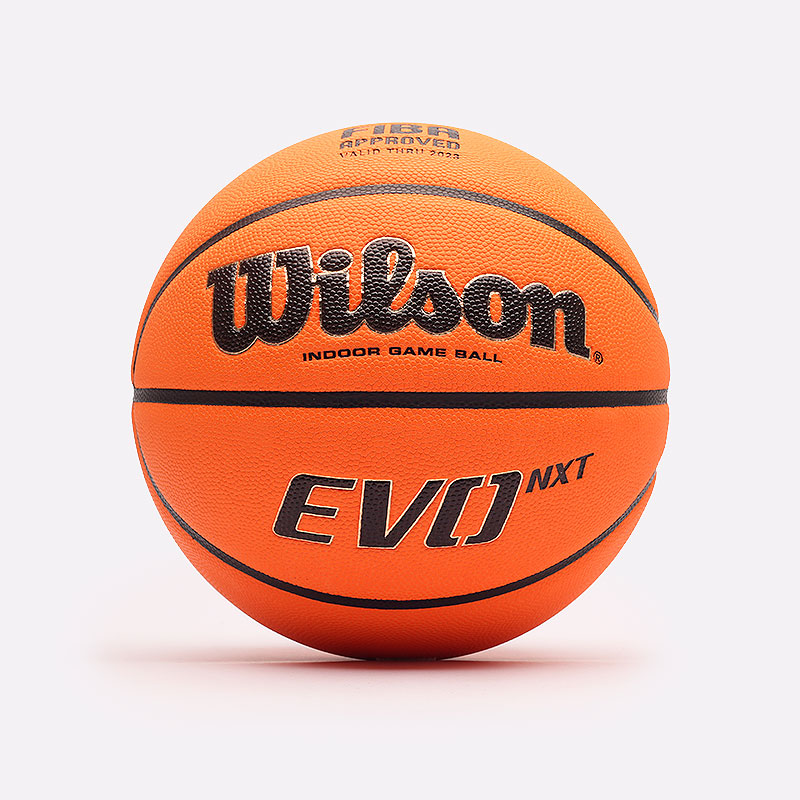   мяч №6 Wilson NXT FIBA WTB0966XB+ - цена, описание, фото 1