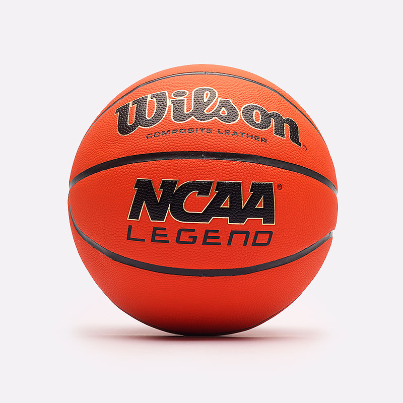   мяч №5 Wilson NCAA WZ2007601XB* - цена, описание, фото 1