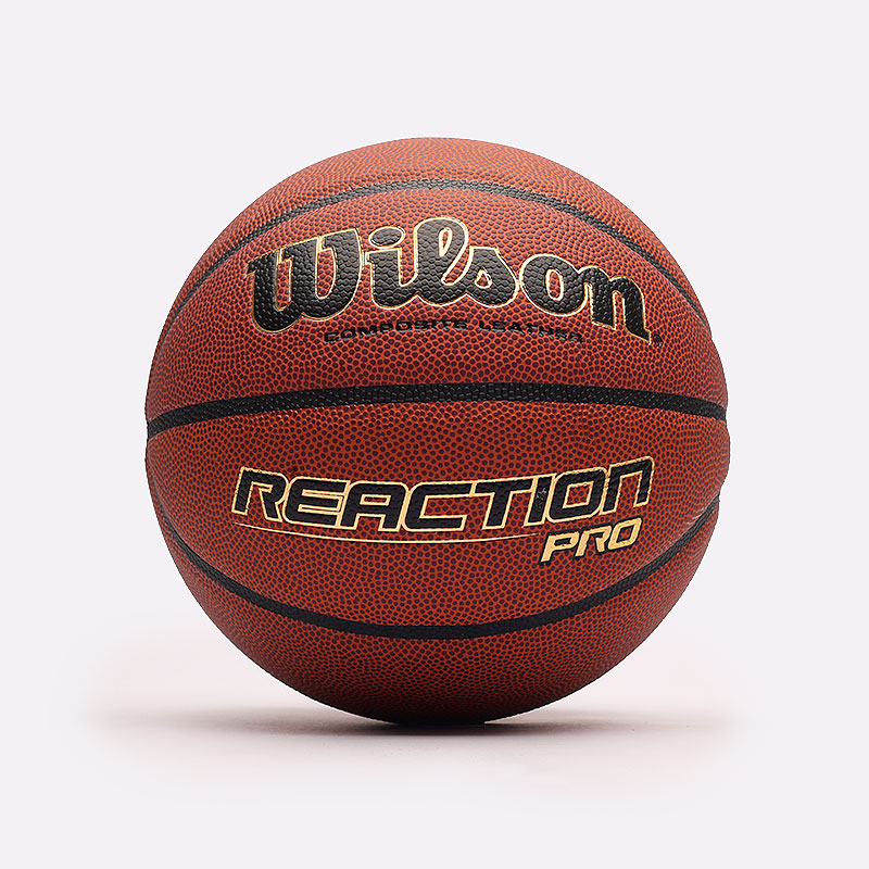 Мяч №5 Wilson REACTION PRO (WTB10139XB05) купить по цене 6990 руб в ...
