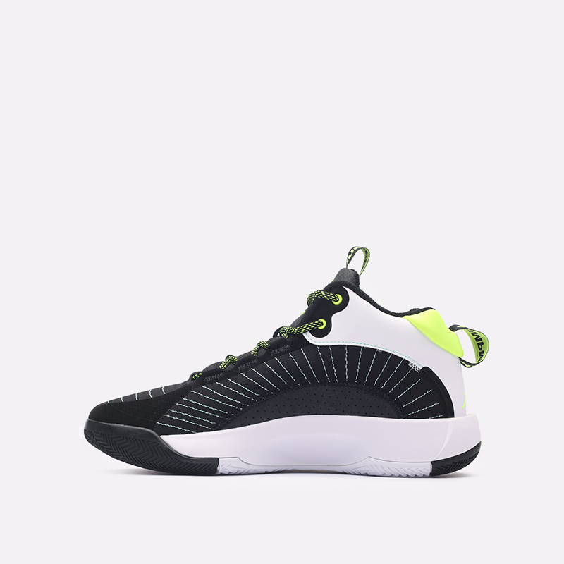 Мужские баскетбольные кроссовки Jordan Jumpman 2021 PF (CQ4229-007)  - цена, описание, фото 2
