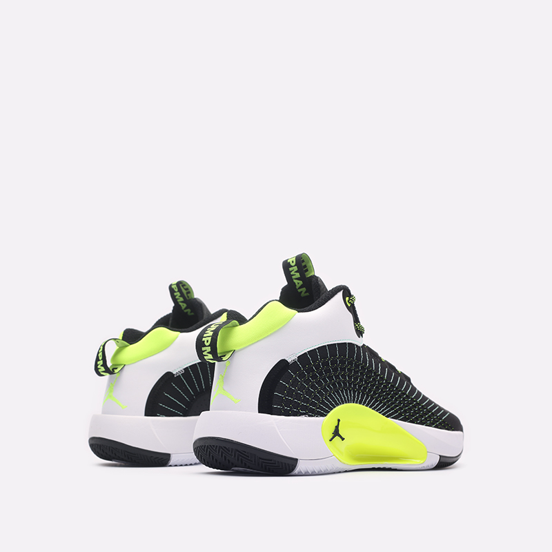 Мужские баскетбольные кроссовки Jordan Jumpman 2021 PF (CQ4229-007)  - цена, описание, фото 3