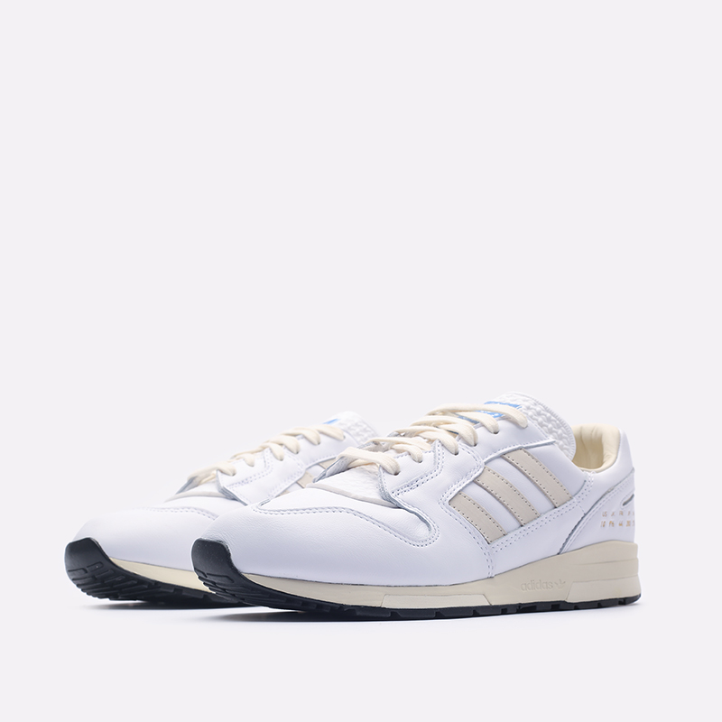 мужские белые кроссовки adidas ZX 420 H05366 - цена, описание, фото 4